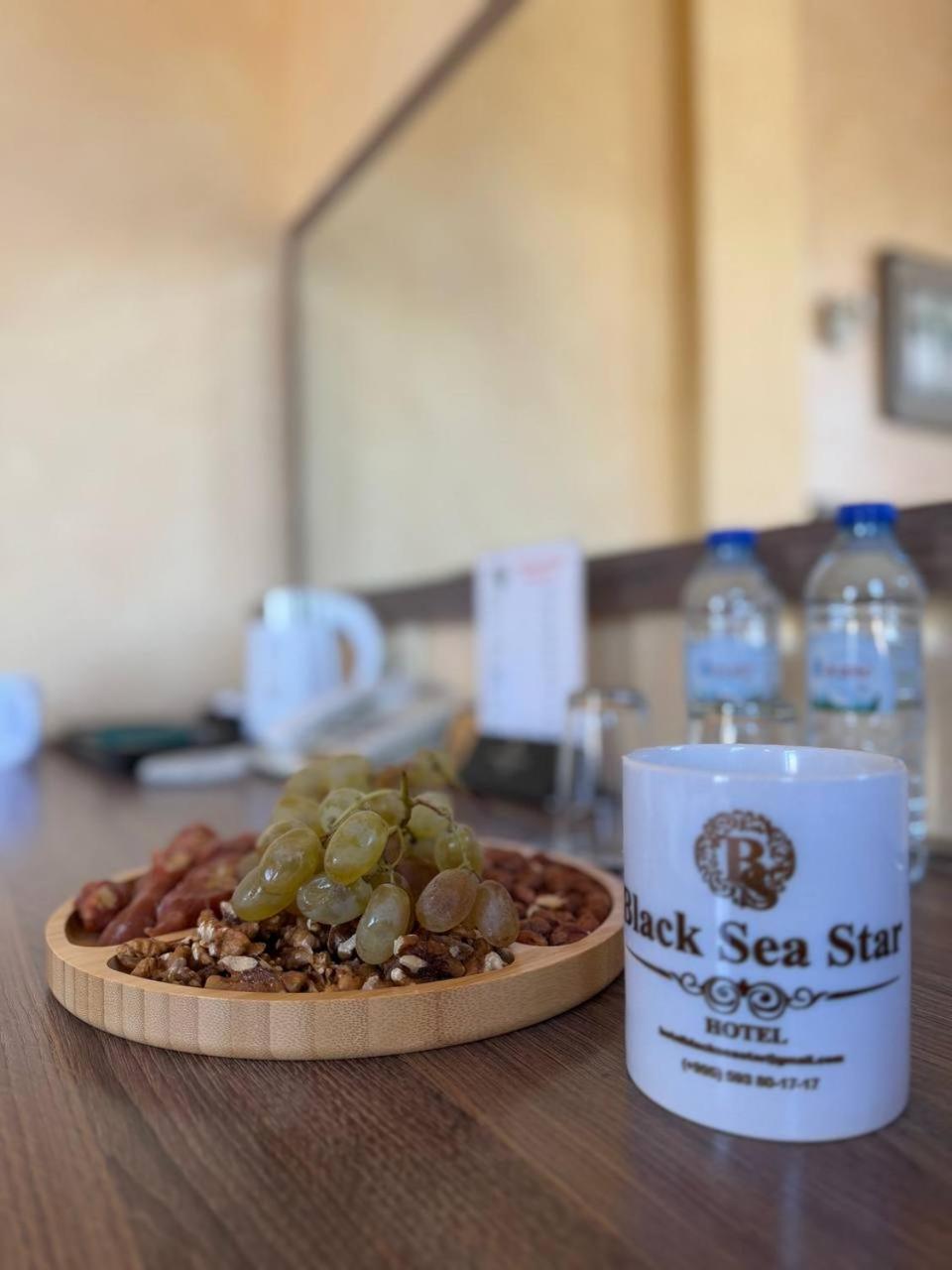 Black Sea Star باتومي المظهر الخارجي الصورة